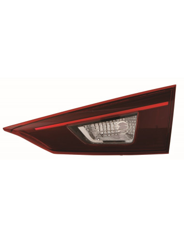 COMPATIBLE CON MAZDA 3 4P 14 PILOTO TRASERO...