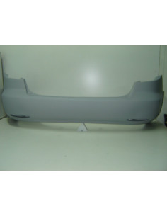 COMPATIBLE CON MAZDA 6 2002 PARAGOLPES TRASERO IMPRIMADO