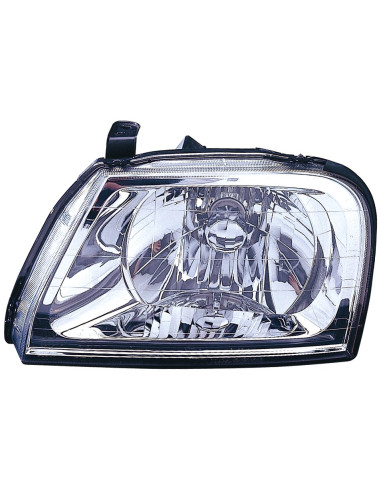 COMPATIBLE CON MITSUBISHI L200 99 FARO...