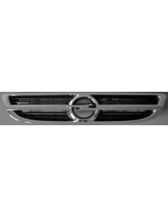 COMPATIBLE CON OPEL ZAFIRA 99 REJILLA CROMADA