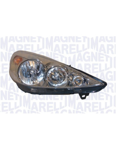 COMPATIBLE CON PEUGEOT 207 09 FARO DERECHO...
