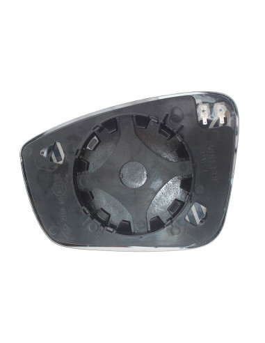 COMPATIBLE CON SKODA FABIA 15 CRISTAL ESPEJO...