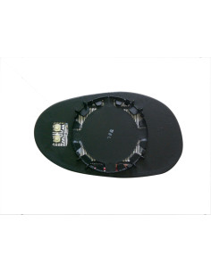 COMPATIBLE CON MCC SMART 98 CRISTAL ESPEJO IZQUIERDO TERMICO