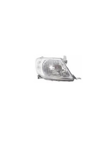 COMPATIBLE CON TOYOTA HILUX 2009 FARO CON...