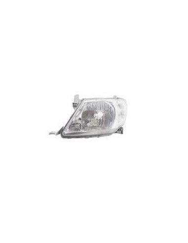 COMPATIBLE CON TOYOTA HILUX 2009 FARO CON...