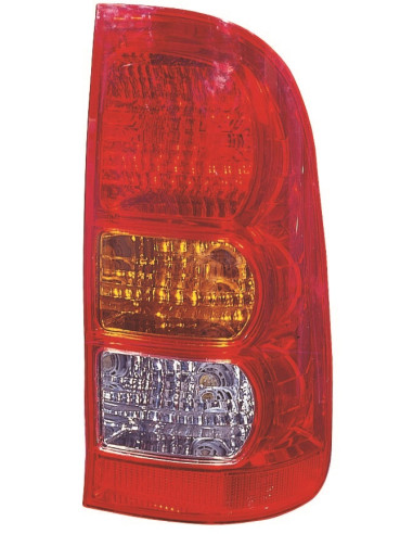COMPATIBLE CON TOYOTA HILUX 2006 PILOTO TRASERO...