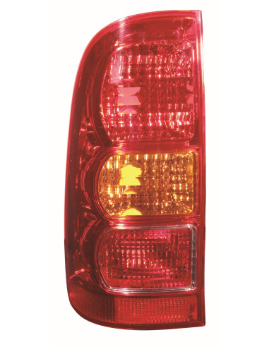 COMPATIBLE CON TOYOTA HILUX 2006 PILOTO TRASERO...