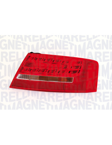 COMPATIBLE CON AUDI A5 COUPE 09 PILOTO TRASERO...