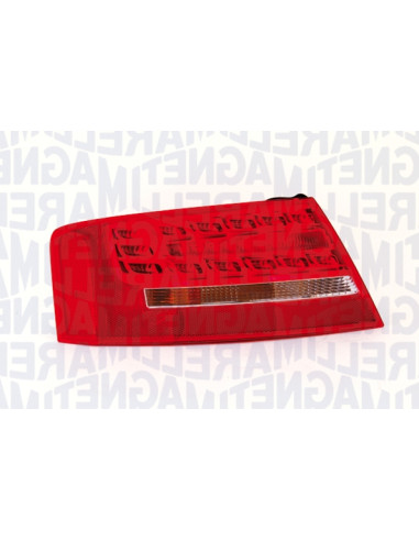 COMPATIBLE CON AUDI A5 COUPE 09 PILOTO TRASERO...