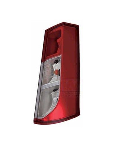 COMPATIBLE CON DACIA DOKKER 2013 PILOTO TRASERO...