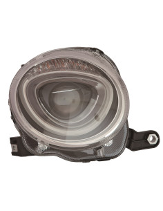 COMPATIBLE CON FIAT 500 15 FARO DERECHO ELECTRICO CON...