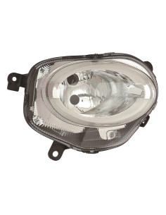 COMPATIBLE CON FIAT 500 15 FARO DERECHO ELECTRICO H7 LED