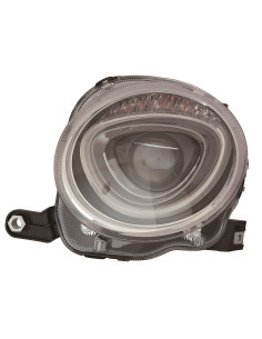 COMPATIBLE CON FIAT 500 15 FARO IZQUIERDO ELECTRICO CON...