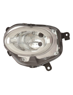 COMPATIBLE CON FIAT 500 15 FARO IZQUIERDO ELECTRICO H7 LED
