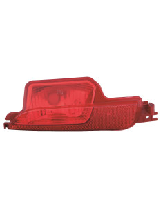 COMPATIBLE CON FIAT 500 15 PILOTO ANTINIEBLAS TRASERO...