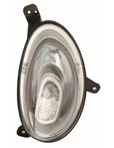 COMPATIBLE CON FIAT 500X 14 FARO AUXILIAR IZQUIERDO CON...
