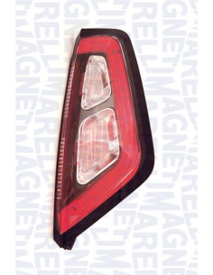 COMPATIBLE CON FIAT PUNTO EVO 09 PILOTO TRASERO DERECHO...