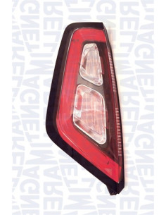 COMPATIBLE CON FIAT PUNTO EVO 09 PILOTO TRASERO IZQUIERDO...