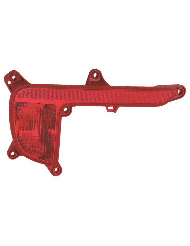 COMPATIBLE CON KIA RIO 15 REFLECTOR IZQUIERDO...