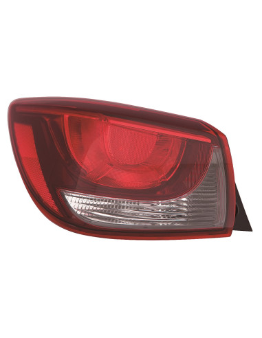 COMPATIBLE CON MAZDA 2 15 PILOTO TRASERO...