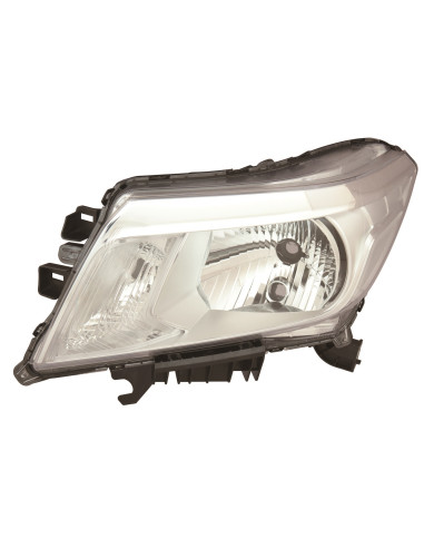 COMPATIBLE CON NISSAN NAVARA 14 FARO IZQUIERDO...
