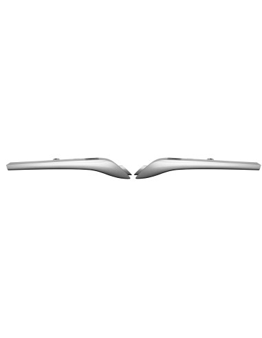 COMPATIBLE CON RENAULT KANGOO 13 KIT MOLDURAS...