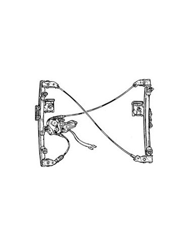 COMPATIBLE CON SEAT IBIZA CADDY 93 00...