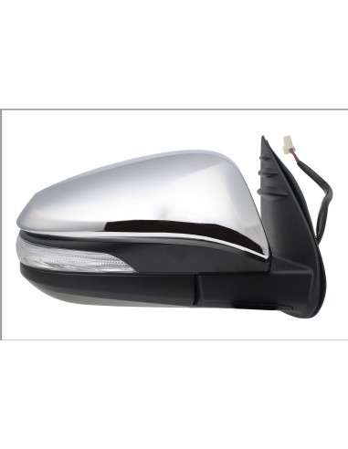 COMPATIBLE CON TOYOTA HILUX 16 ESPEJO DERECHO...