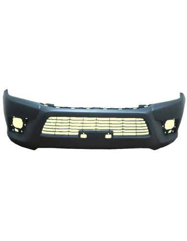COMPATIBLE CON TOYOTA HILUX 16 PARAGOLPES...