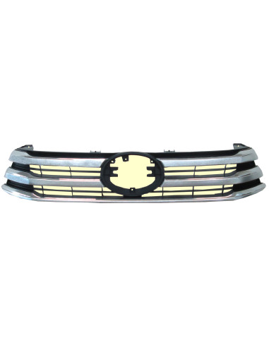COMPATIBLE CON TOYOTA HILUX 16 REJILA DELANTERO...
