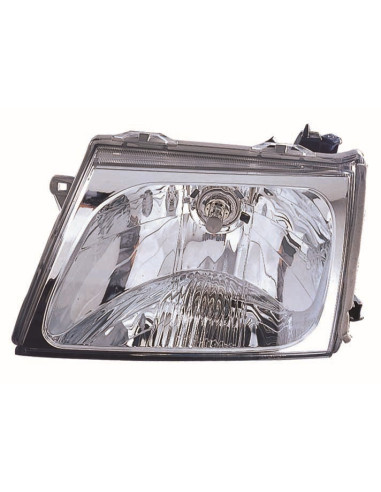 COMPATIBLE CON TOYOTA HILUX 2001 FARO IZQUIERDO