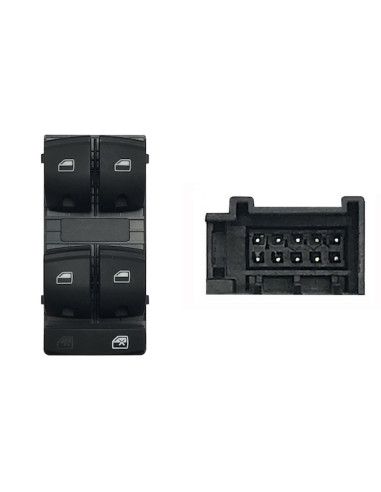 COMPATIBLE CON AUDI A3   A6   Q7 03 MANDO...