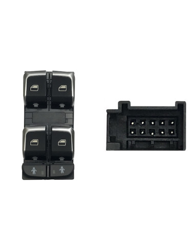 COMPATIBLE CON AUDI A4   Q5   Q7 15 MANDO...