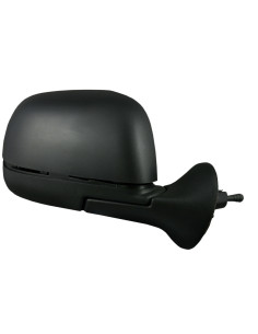 COMPATIBLE CON DACIA DUSTER 10 ESPEJO MANUAL NEGRO DERECHO