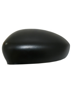 COMPATIBLE CON FIAT 500 07 CARCASA ESPEJO IMPRIMADO LADO...