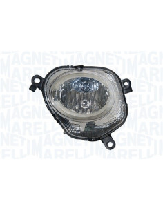 COMPATIBLE CON FIAT 500 15 FARO H7 LUZ DIURNA IZQUIERDO