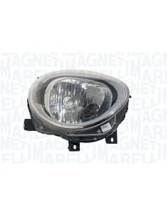 COMPATIBLE CON FIAT 500X 14 FARO PRINCIPAL H4 TIPO...