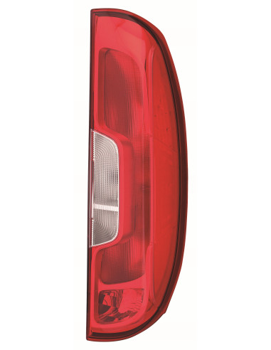 COMPATIBLE CON FIAT DOBLO 2015 PILOTO TRASERO...