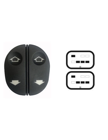COMPATIBLE CON FORD FIESTA   KA   PUMA 96   99...