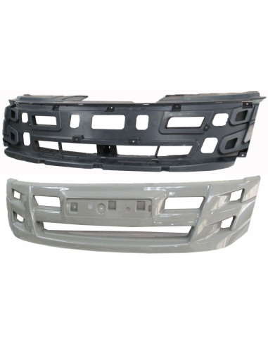 COMPATIBLE CON ISUZO DMAX 13 REJILLA DELANTERA...