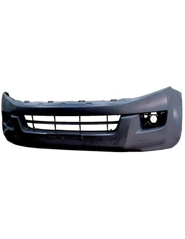 COMPATIBLE CON ISUZO DMAX 13 PARAGOLPES...