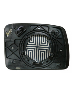 COMPATIBLE CON LAND ROVER DISCOVERY 04 CRISTAL ESPEJO...