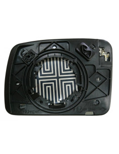 COMPATIBLE CON LAND ROVER DISCOVERY 04 CRISTAL ESPEJO...