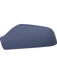 COMPATIBLE CON OPEL ASTRA 98 CARCASA ESPEJO IZQUIERDO NEGRA