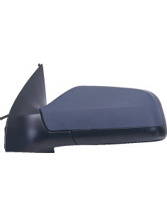 COMPATIBLE CON OPEL ASTRA 98 ESPEJO MANUAL IZQUIERDO NEGRO