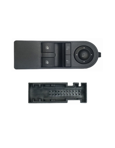 COMPATIBLE CON OPEL ASTRA   ZAFIRA 04 MANDO...