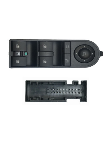 COMPATIBLE CON OPEL ASTRA   ZAFIRA 04 MANDO...