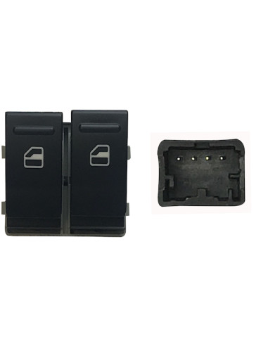 COMPATIBLE CON VOLKSWAGEN TRANSPORTER 03 MANDO...