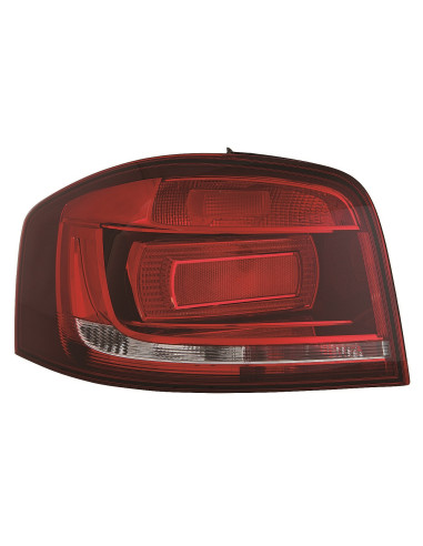 COMPATIBLE CON AUDI A3 2009 PILOTO TRASERO...