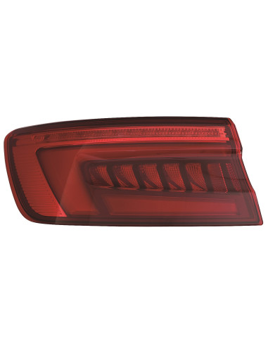 COMPATIBLE CON AUDI A4 2015 PILOTO TRASERO...